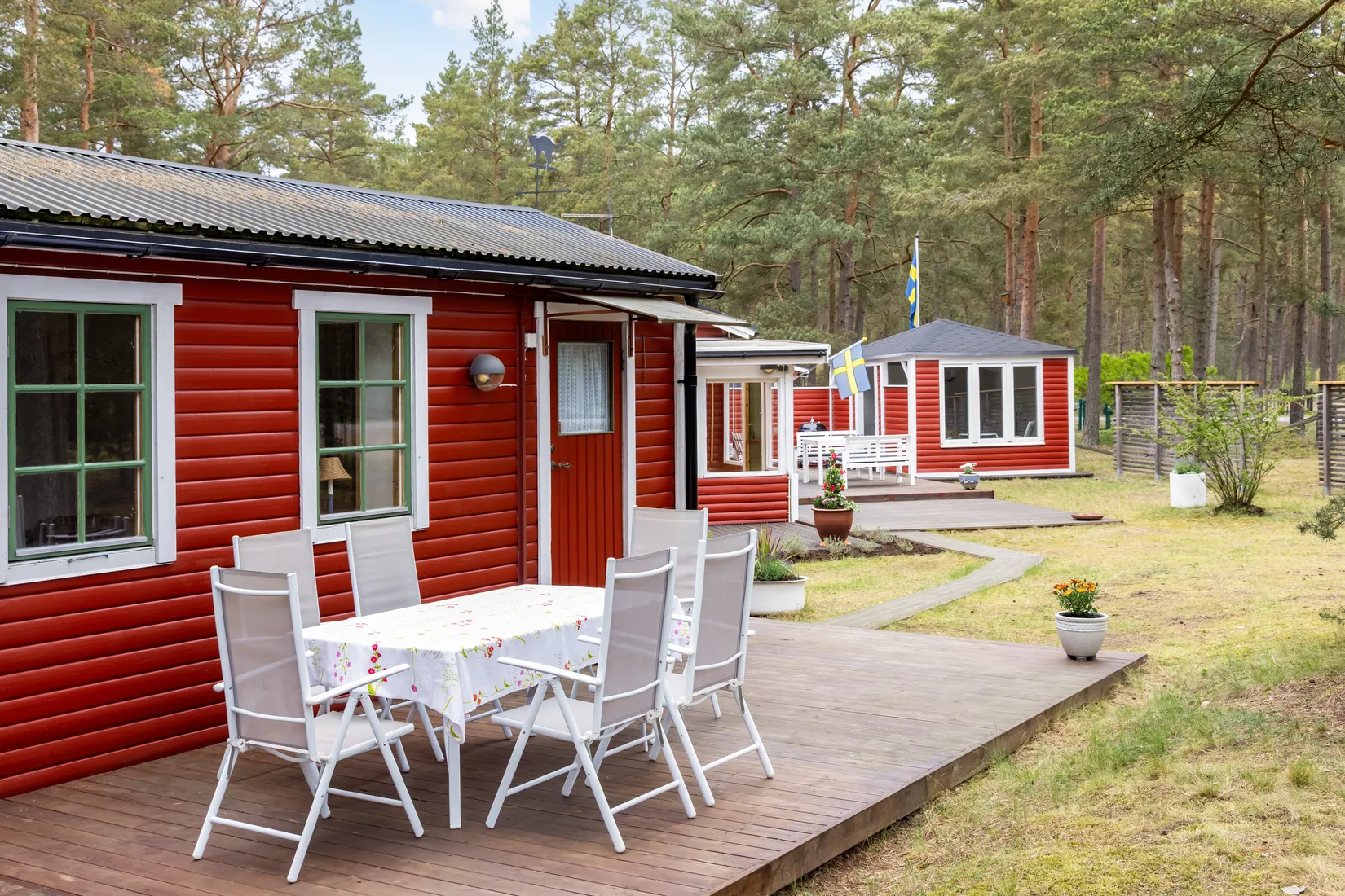 Fritidshus, Sågverksvägen 23B, Yngsjö Havsbad, Kristianstad