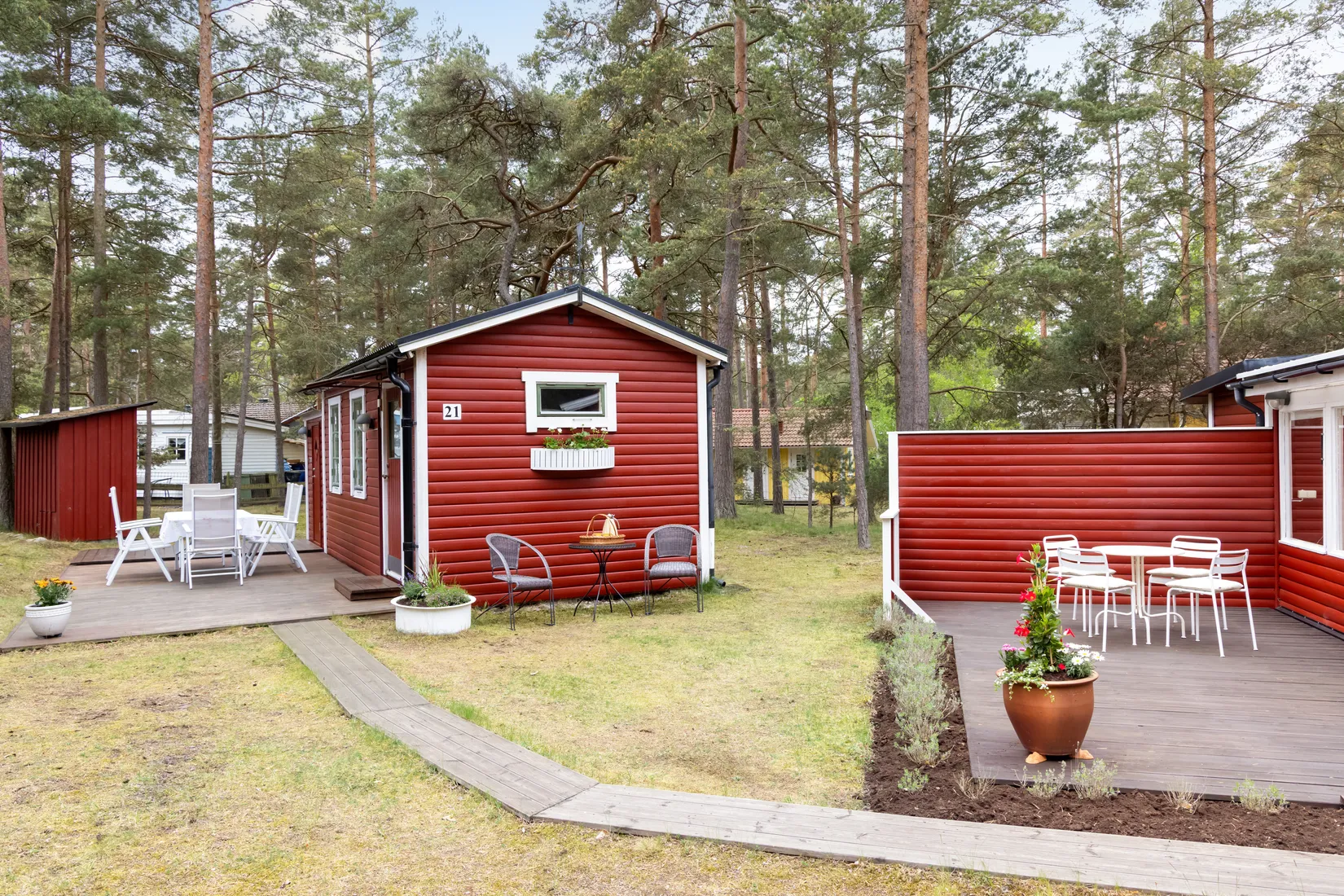 Fritidshus, Sågverksvägen 23B, Yngsjö Havsbad, Kristianstad