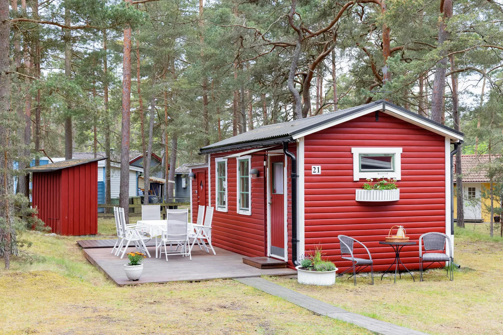Fritidshus, Sågverksvägen 23B, Yngsjö Havsbad, Kristianstad
