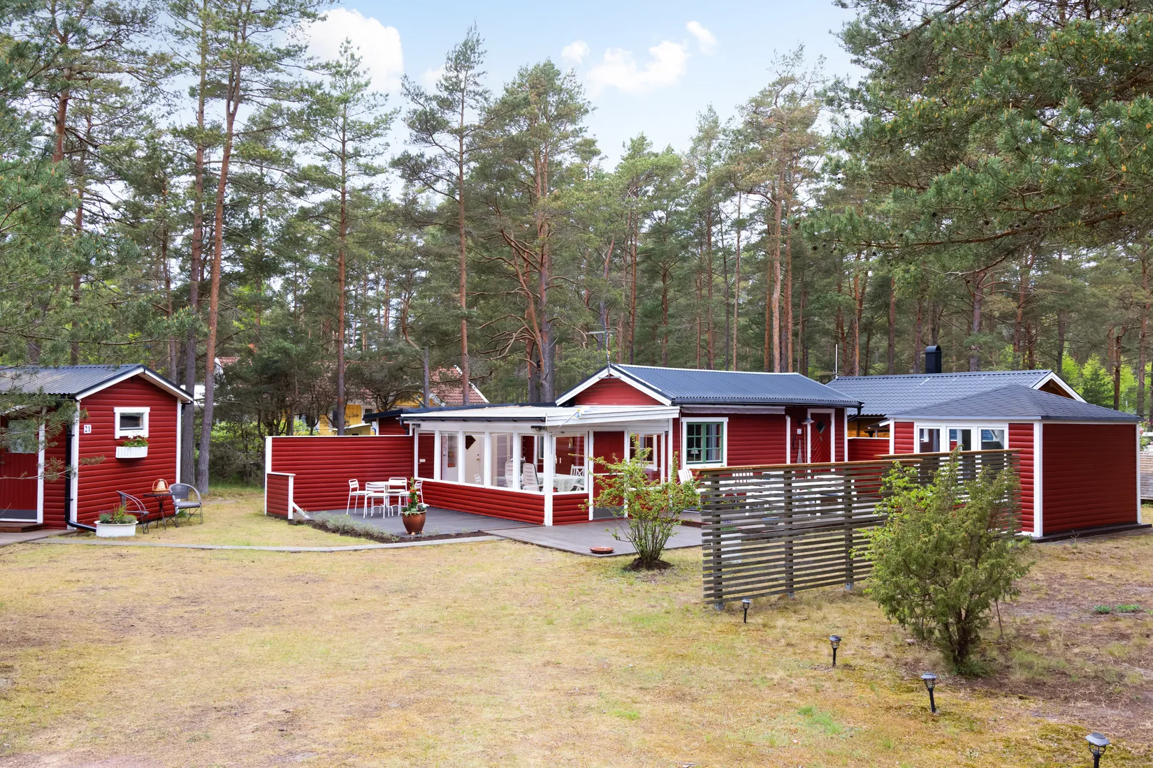 Fritidshus, Sågverksvägen 23B, Yngsjö Havsbad, Kristianstad