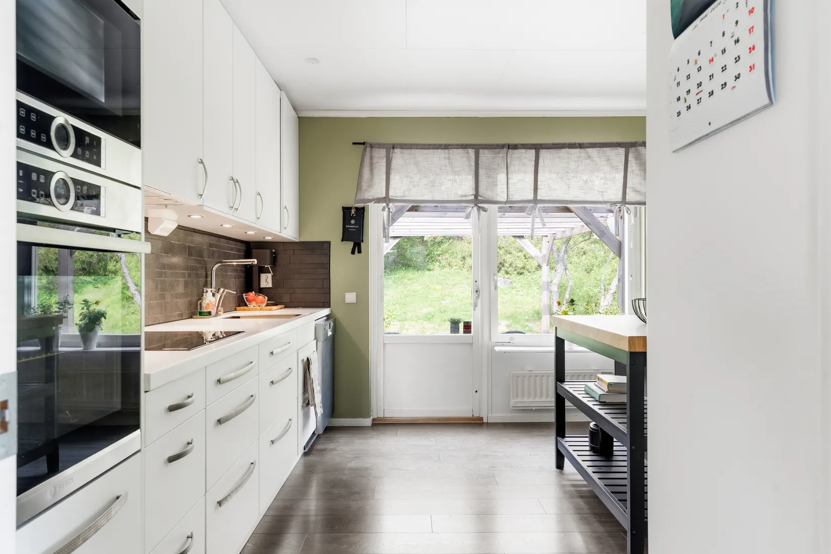 Radhus, Tyras väg 21, Bergshammar, Nyköping
