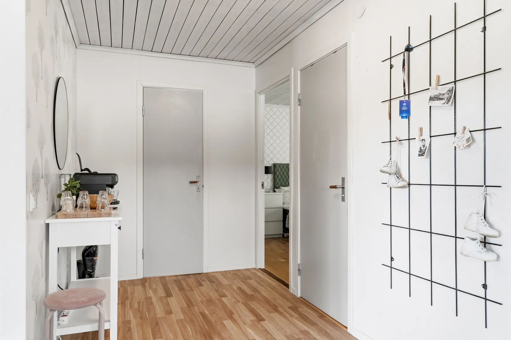 Radhus, Tyras väg 21, Bergshammar, Nyköping