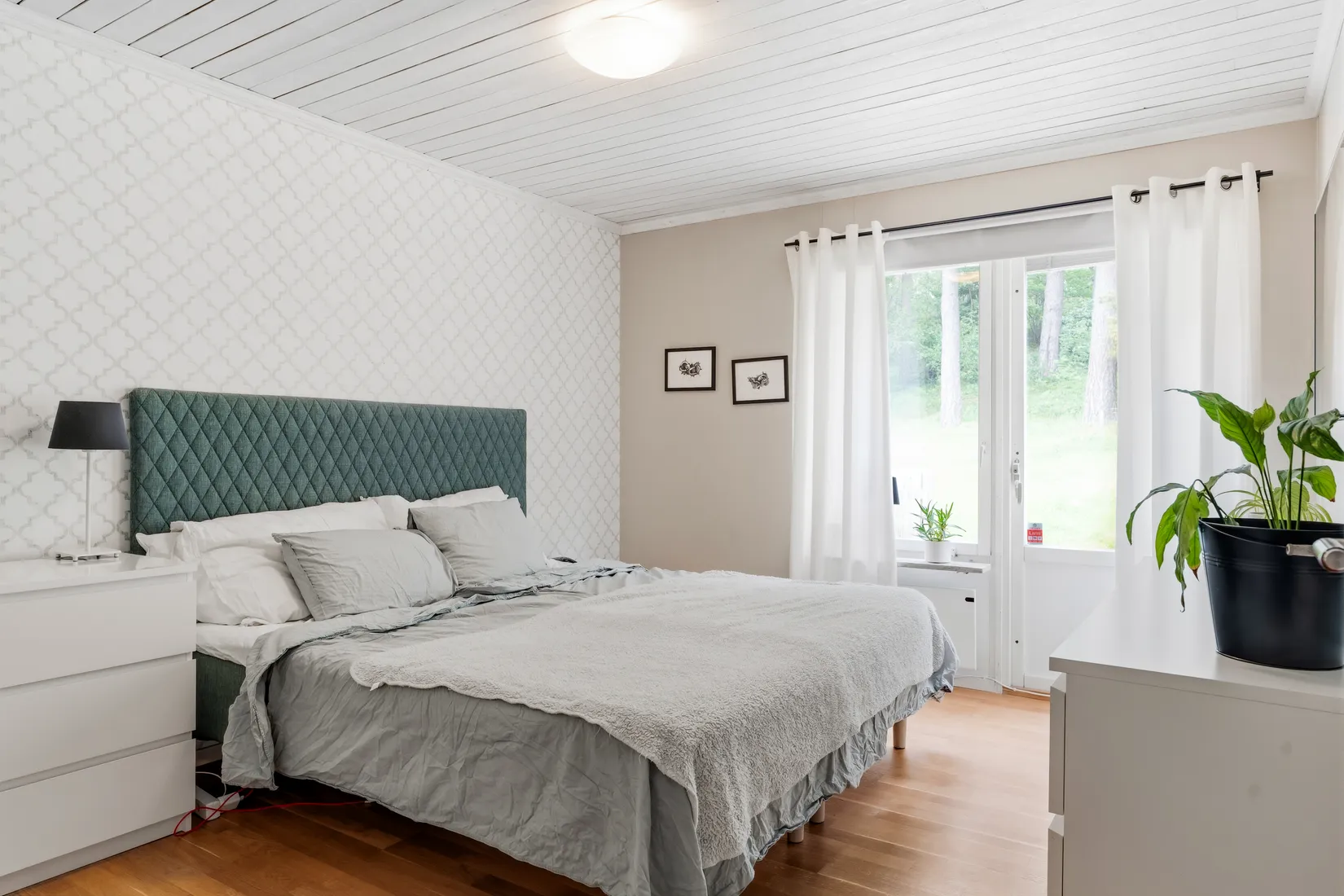 Radhus, Tyras väg 21, Bergshammar, Nyköping