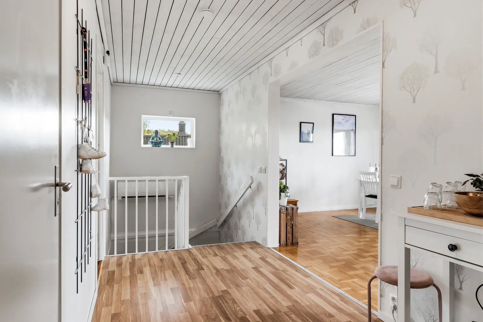 Radhus, Tyras väg 21, Bergshammar, Nyköping