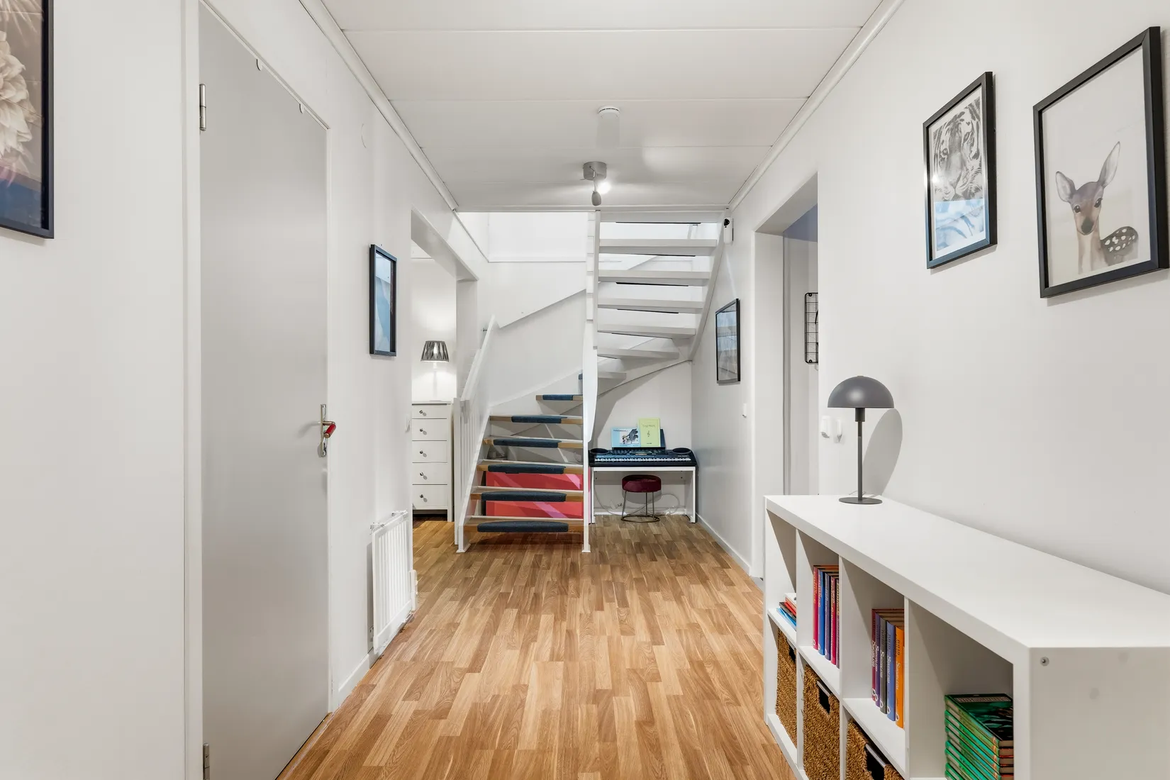 Radhus, Tyras väg 21, Bergshammar, Nyköping