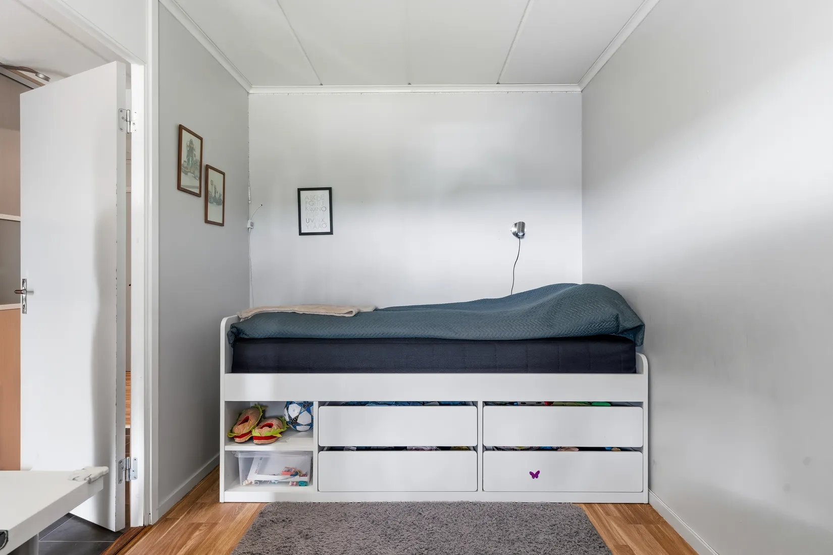 Radhus, Tyras väg 21, Bergshammar, Nyköping