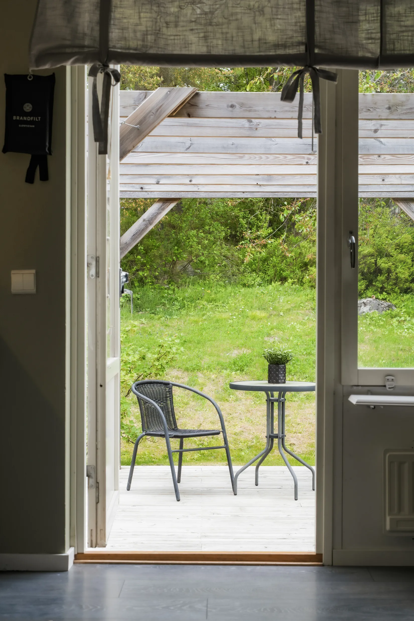 Radhus, Tyras väg 21, Bergshammar, Nyköping
