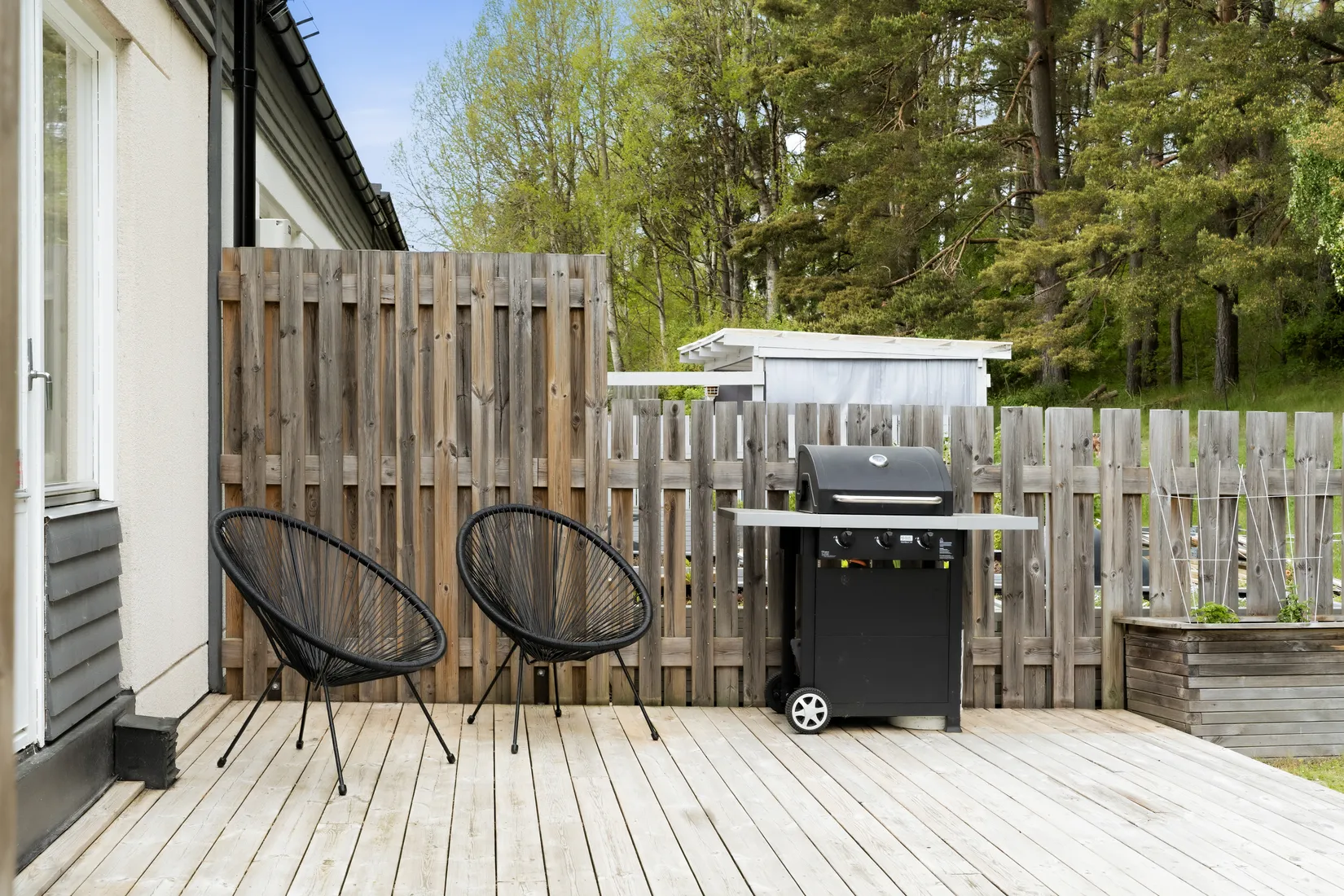 Radhus, Tyras väg 21, Bergshammar, Nyköping
