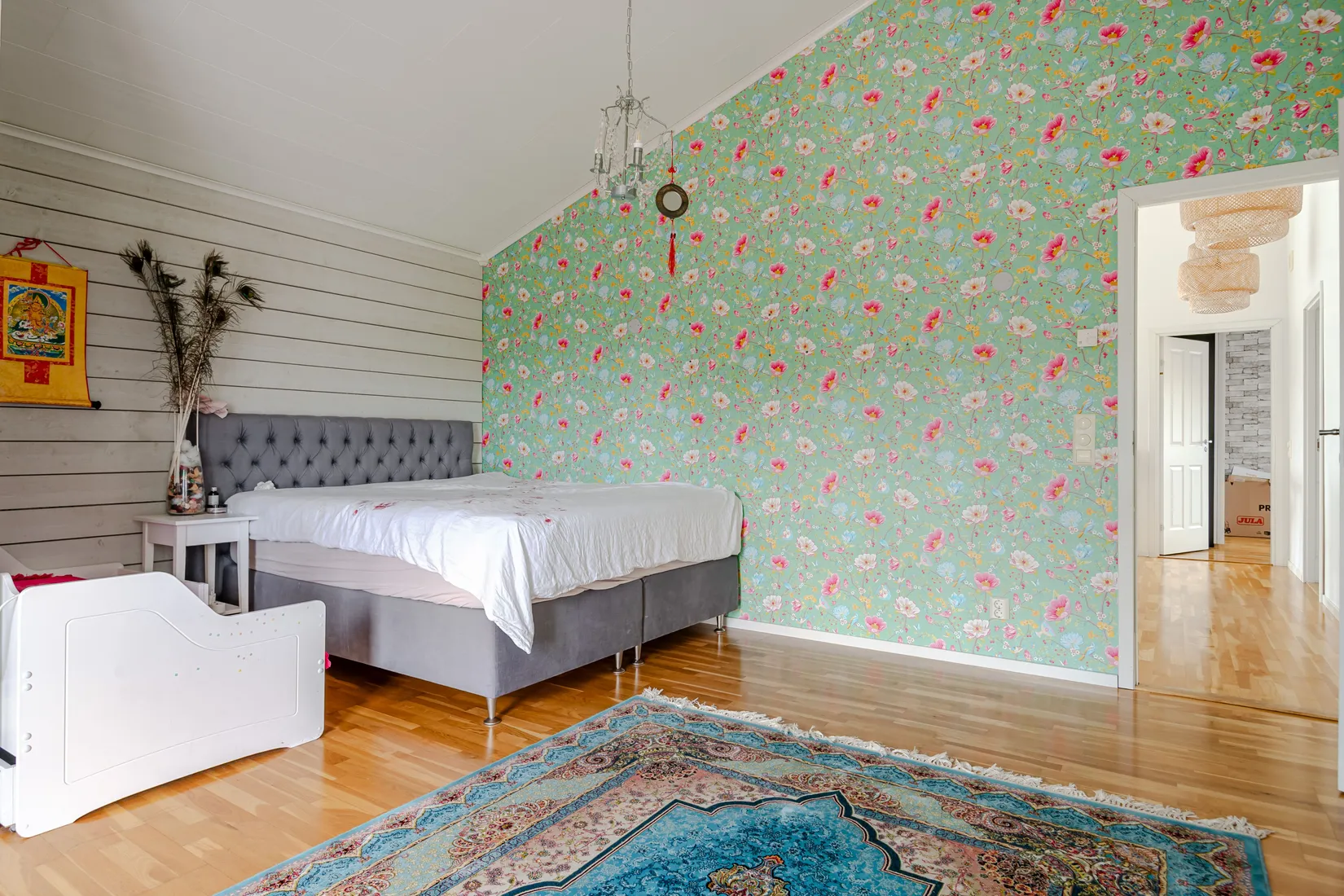 Villa, Mats Knuts väg 69, Mats Knuts, Borlänge