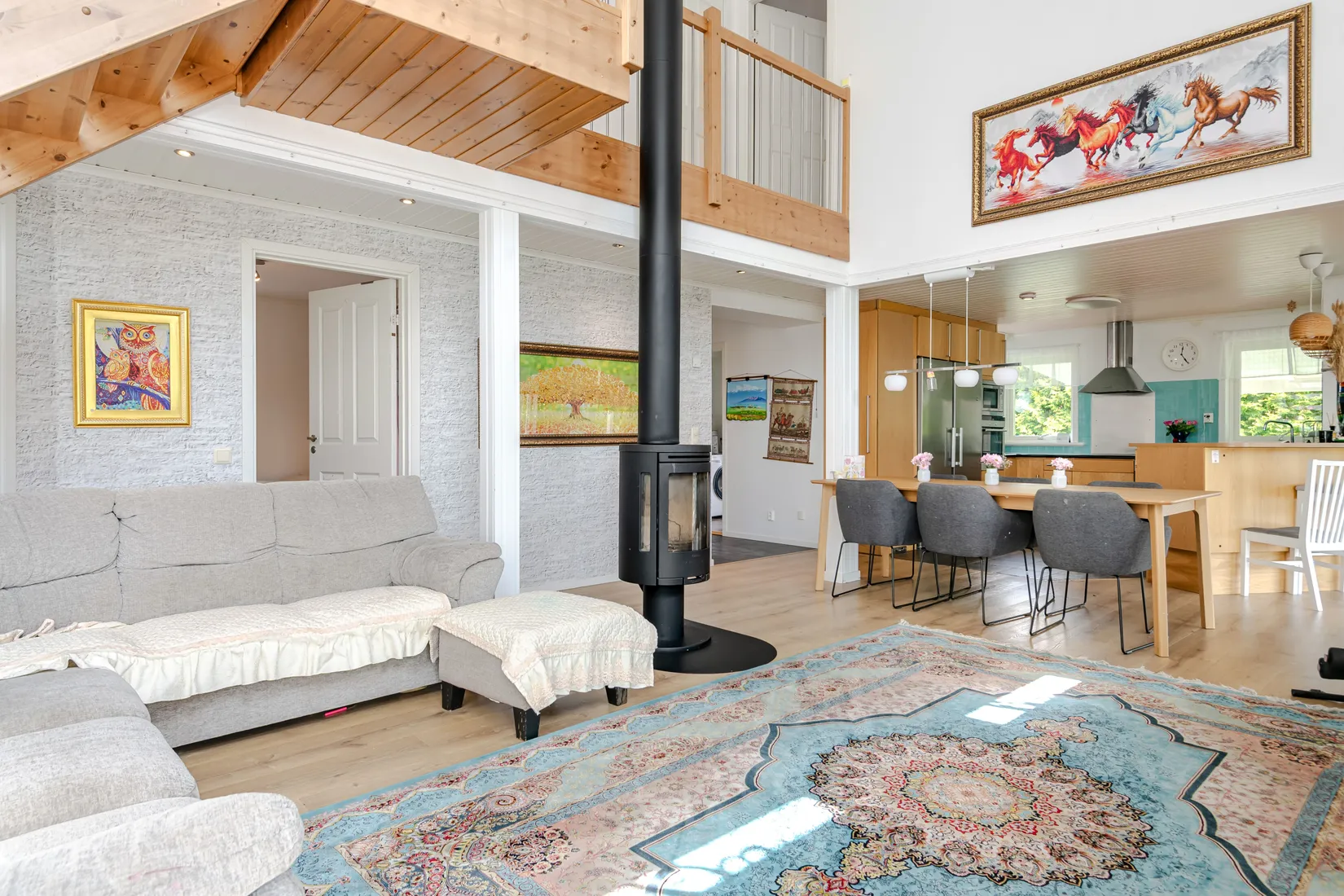 Villa, Mats Knuts väg 69, Mats Knuts, Borlänge