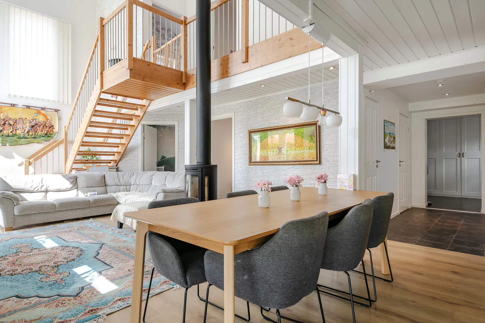 Villa, Mats Knuts väg 69, Mats Knuts, Borlänge