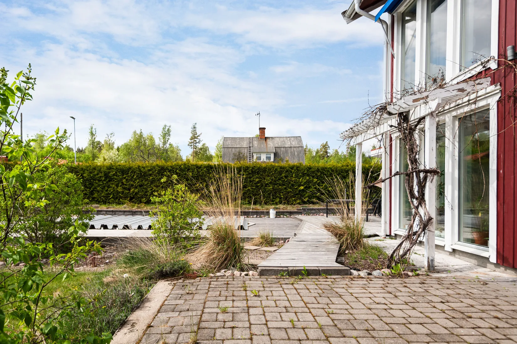 Villa, Mats Knuts väg 69, Mats Knuts, Borlänge