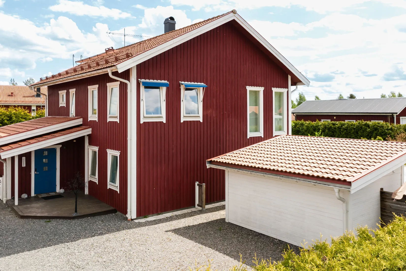 Villa, Mats Knuts väg 69, Mats Knuts, Borlänge
