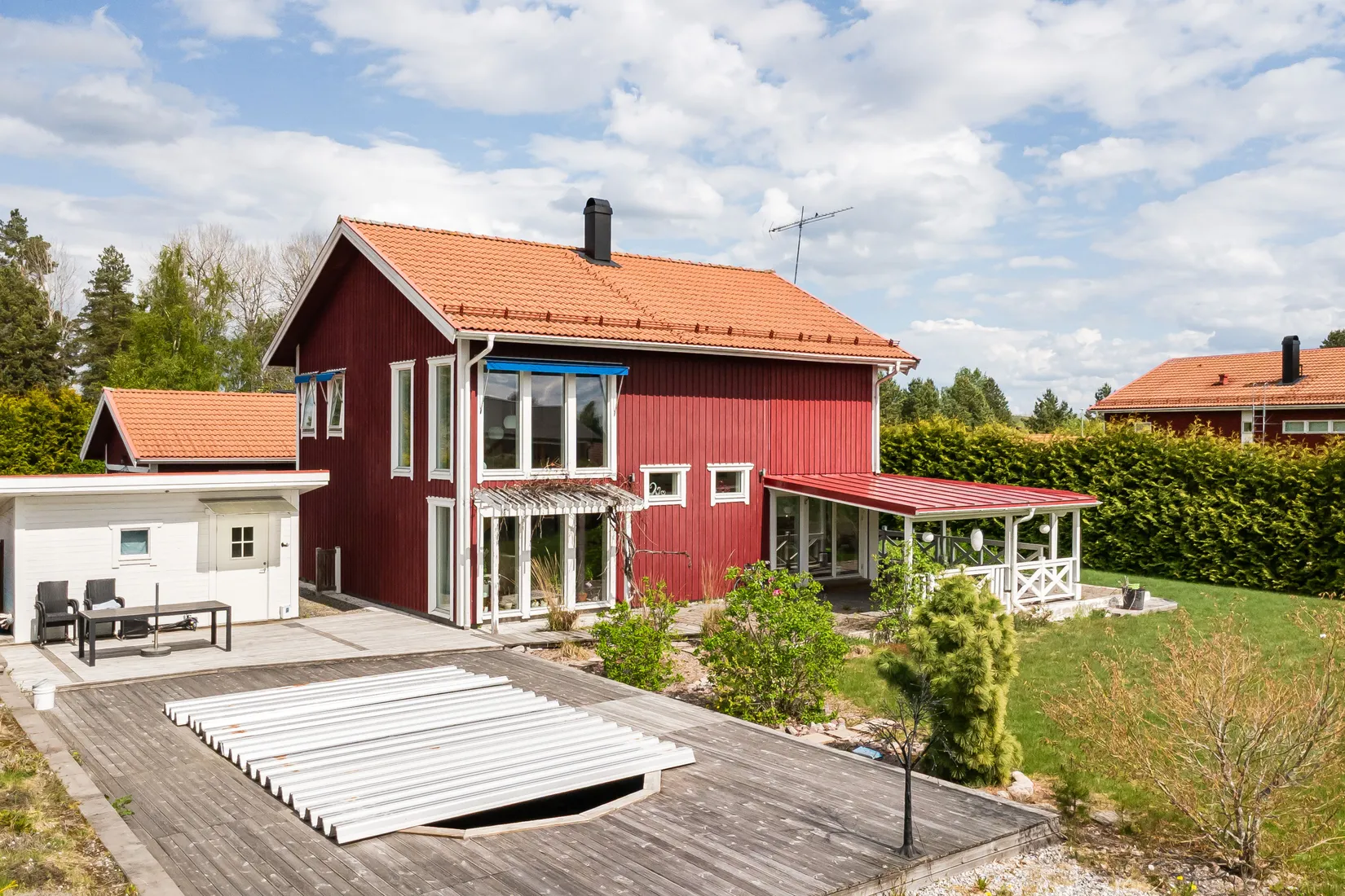 Villa, Mats Knuts väg 69, Mats Knuts, Borlänge