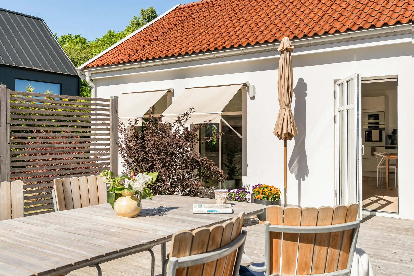 Villa, Johannas väg 5, Simrishamn