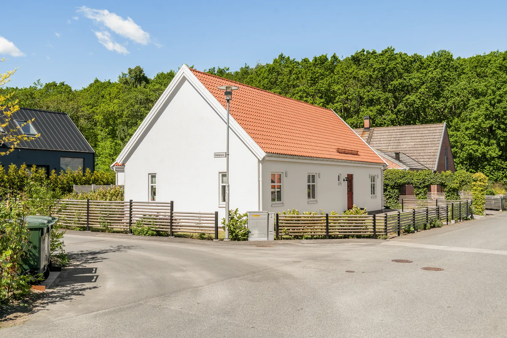 Villa, Johannas väg 5, Simrishamn