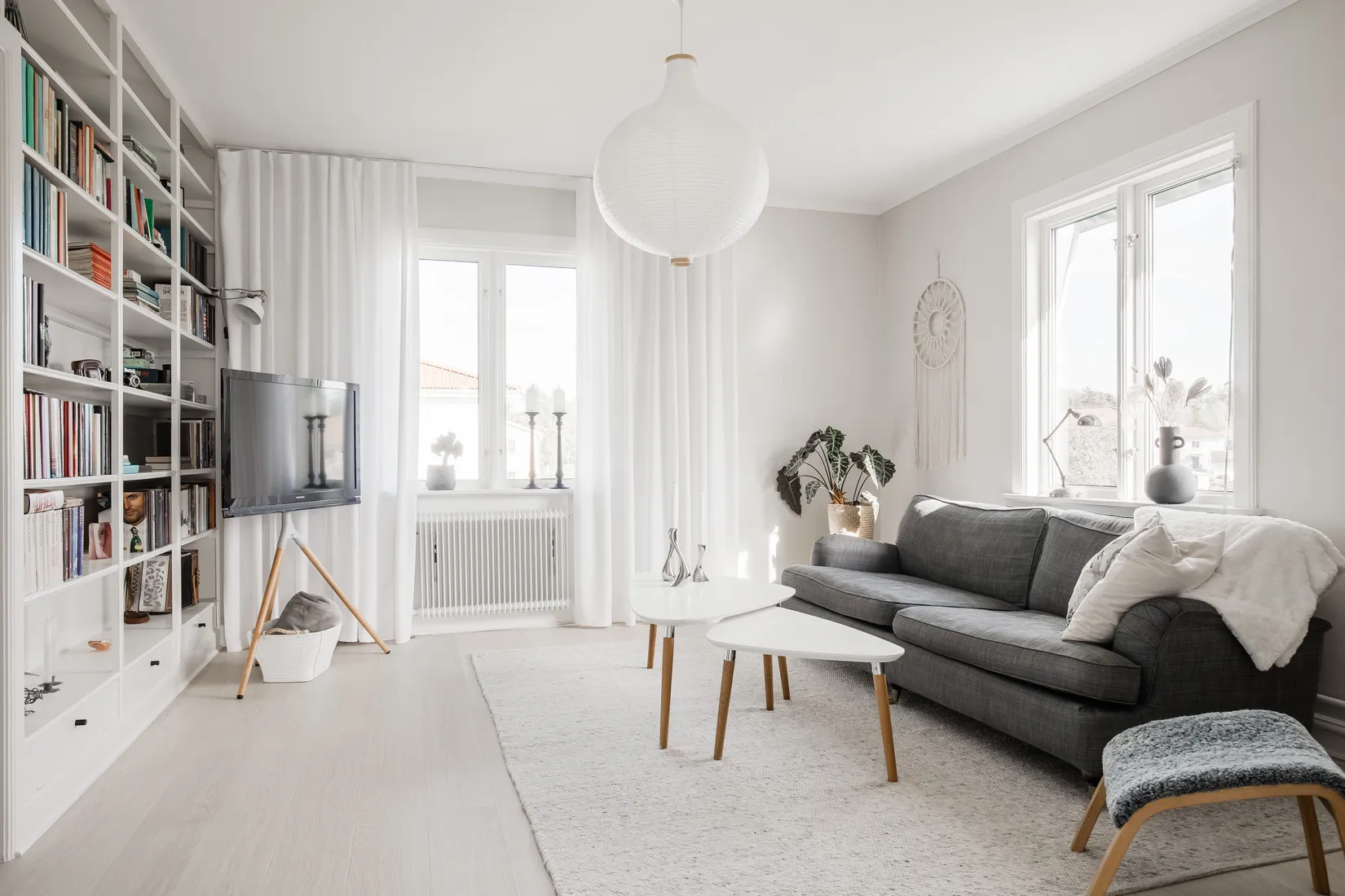 Villa, Bryggaregatan 3, Centrum, Karlsborg