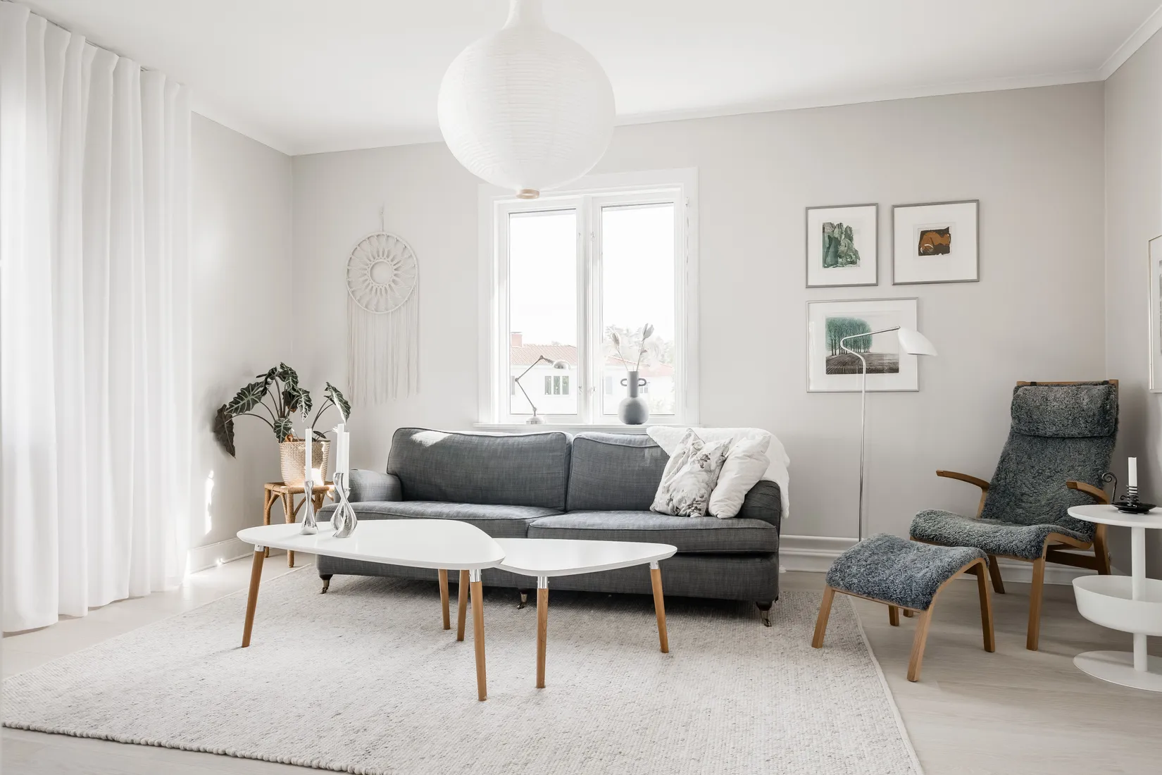 Villa, Bryggaregatan 3, Centrum, Karlsborg