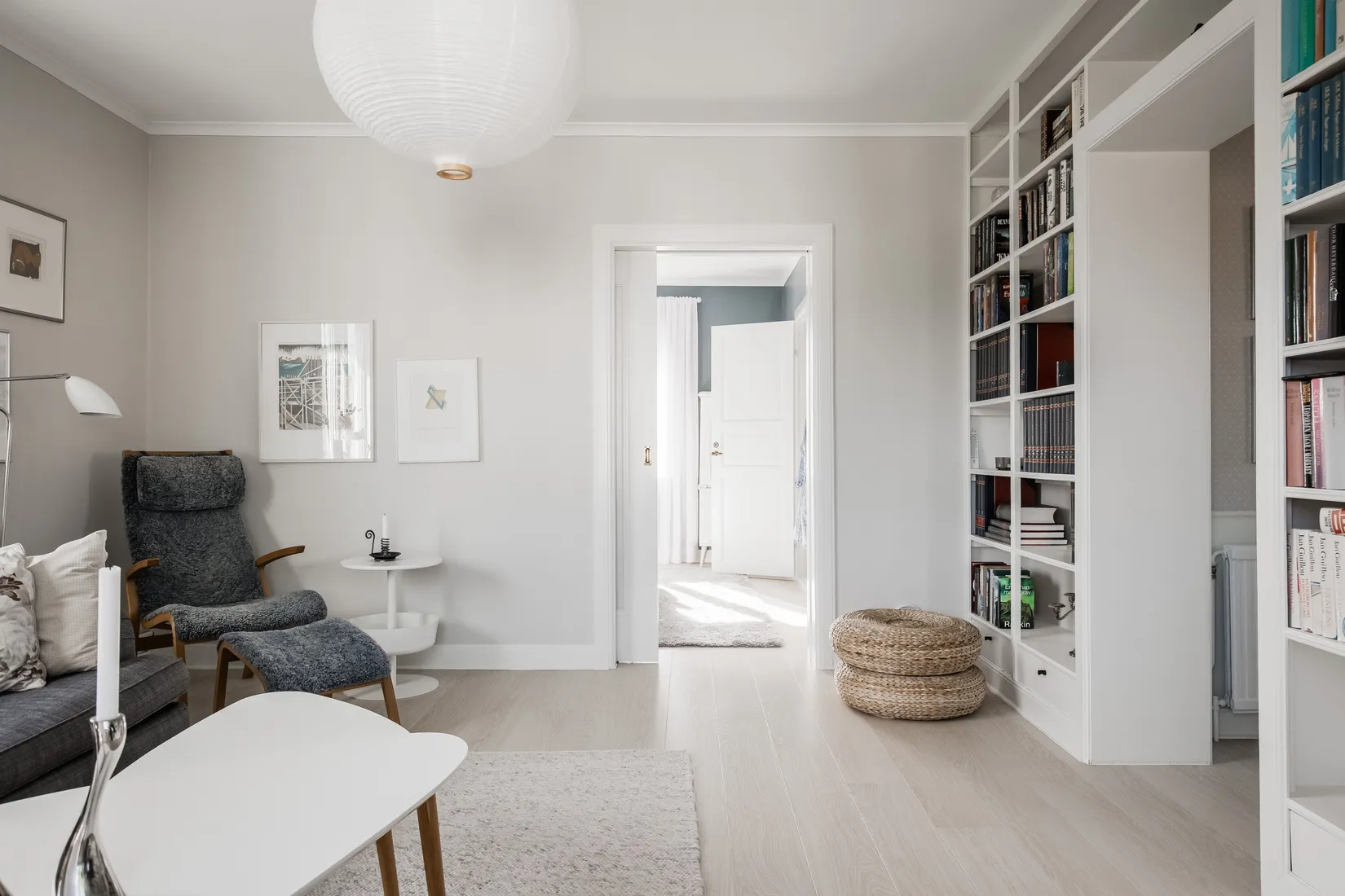 Villa, Bryggaregatan 3, Centrum, Karlsborg