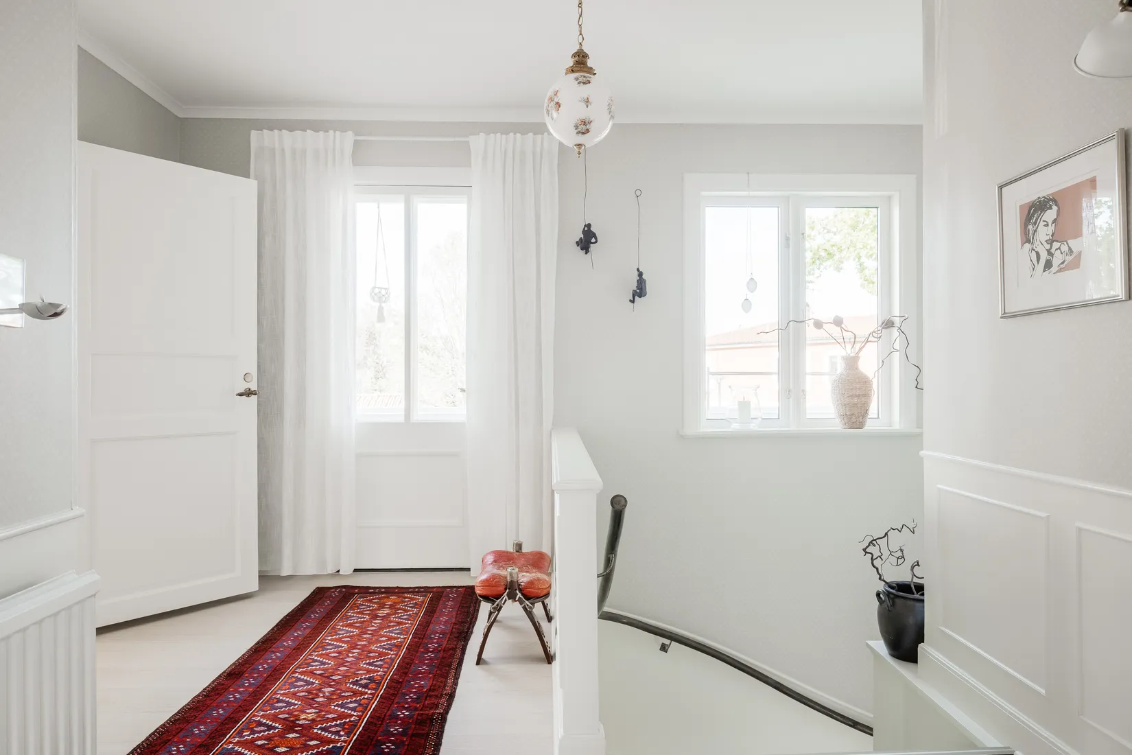 Villa, Bryggaregatan 3, Centrum, Karlsborg