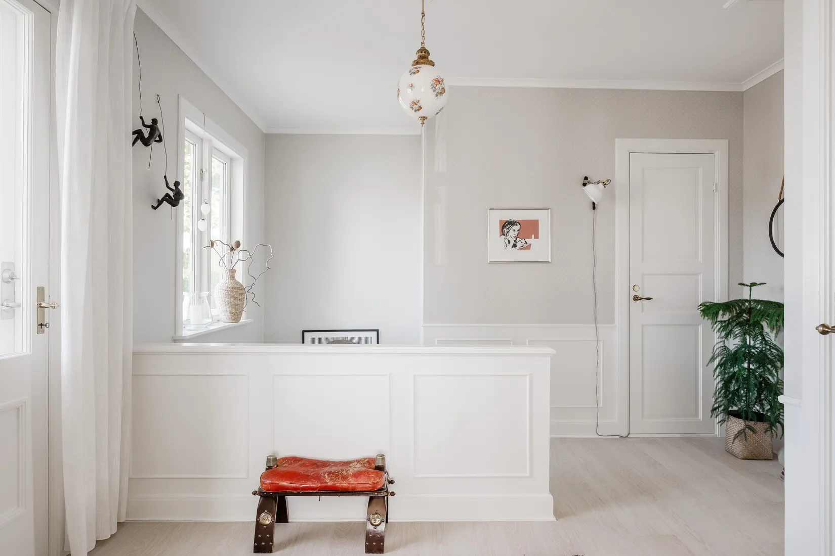 Villa, Bryggaregatan 3, Centrum, Karlsborg