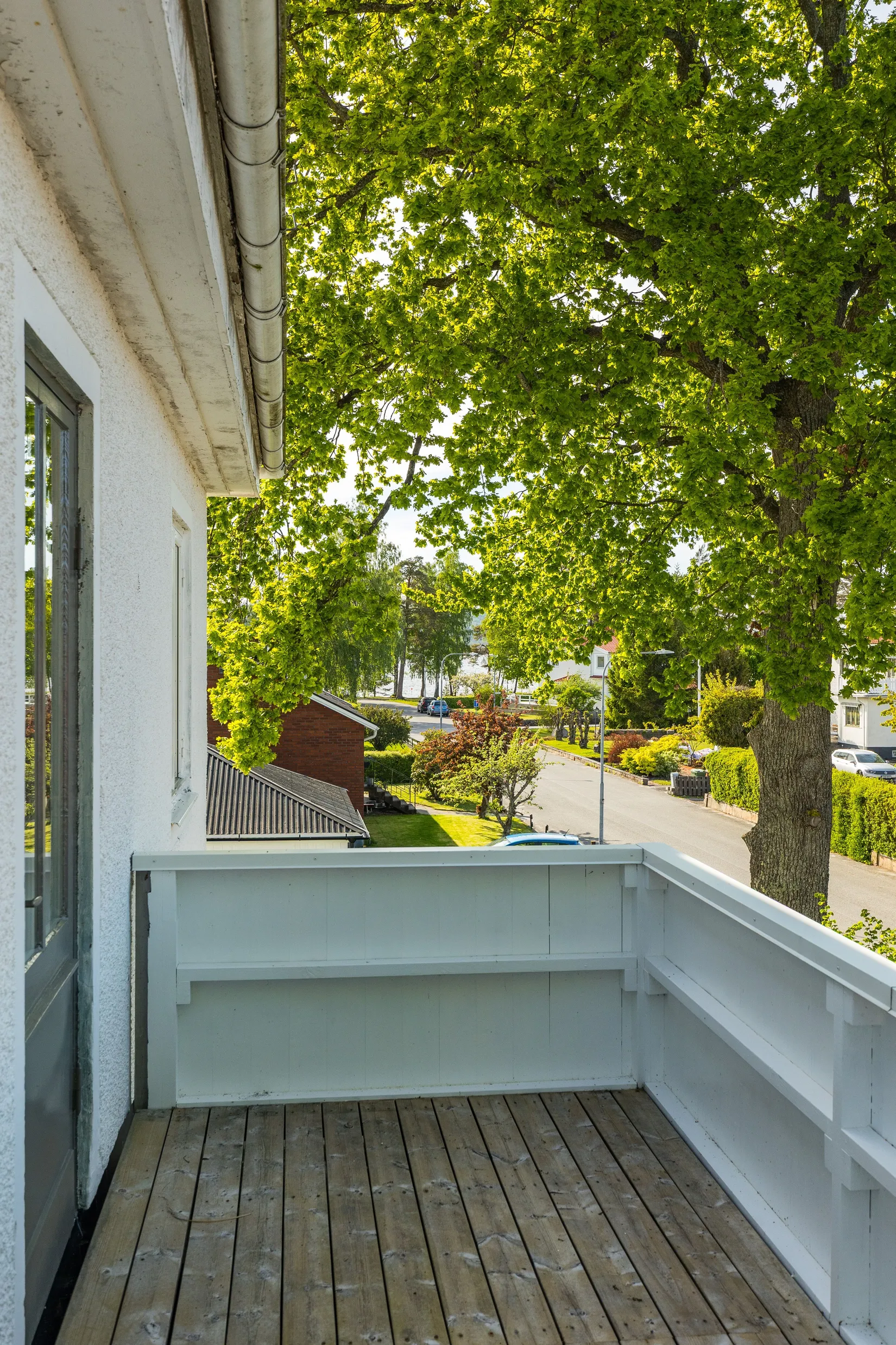 Villa, Bryggaregatan 3, Centrum, Karlsborg