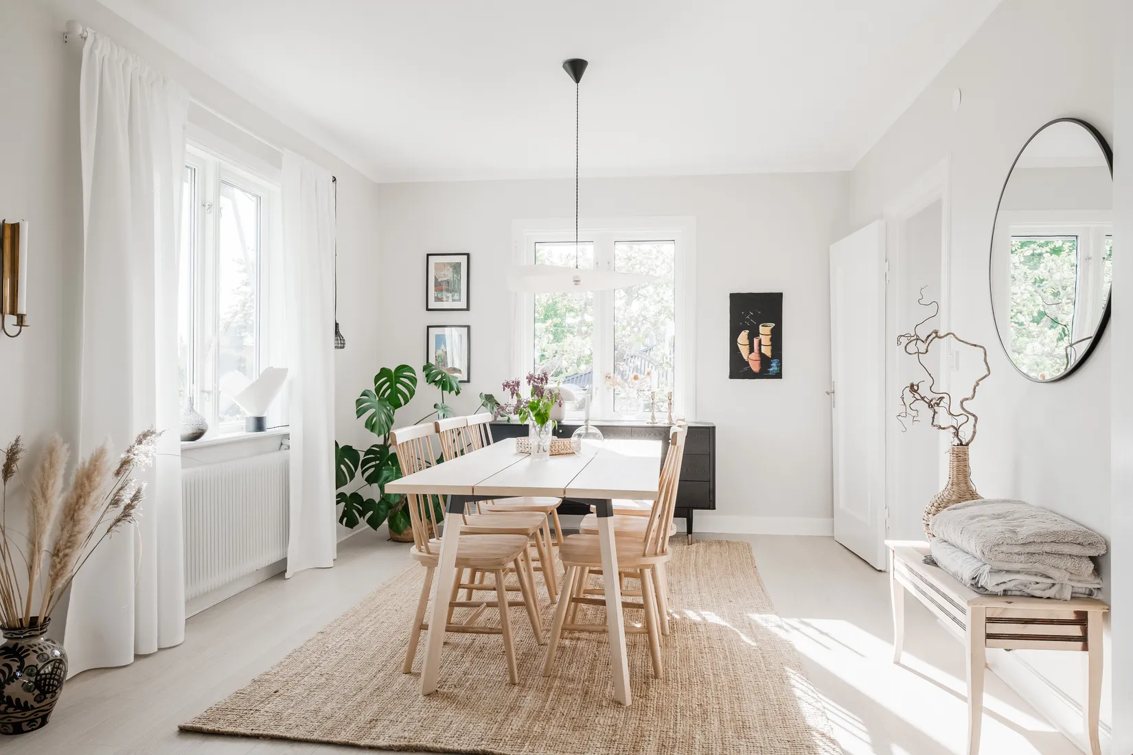 Villa, Bryggaregatan 3, Centrum, Karlsborg