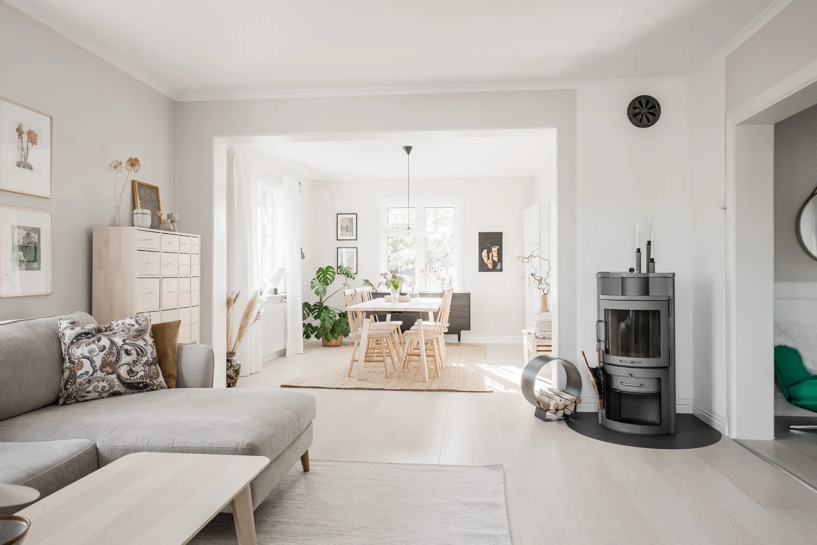 Villa, Bryggaregatan 3, Centrum, Karlsborg