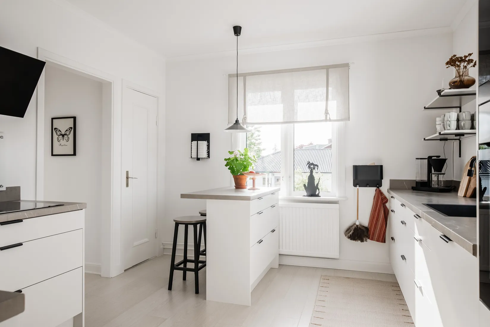 Villa, Bryggaregatan 3, Centrum, Karlsborg