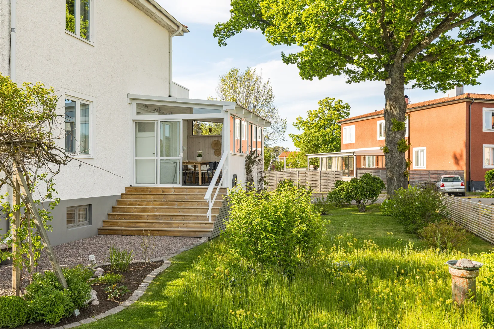 Villa, Bryggaregatan 3, Centrum, Karlsborg