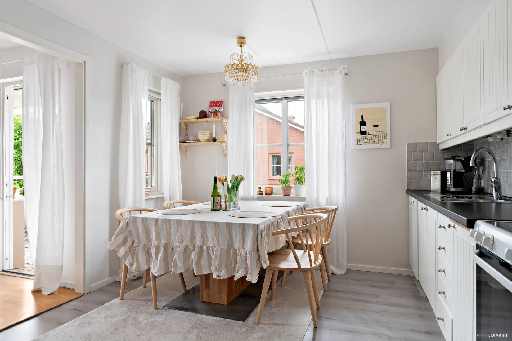 Bostadsrätt, Nävervägen 6, Furulund, Partille