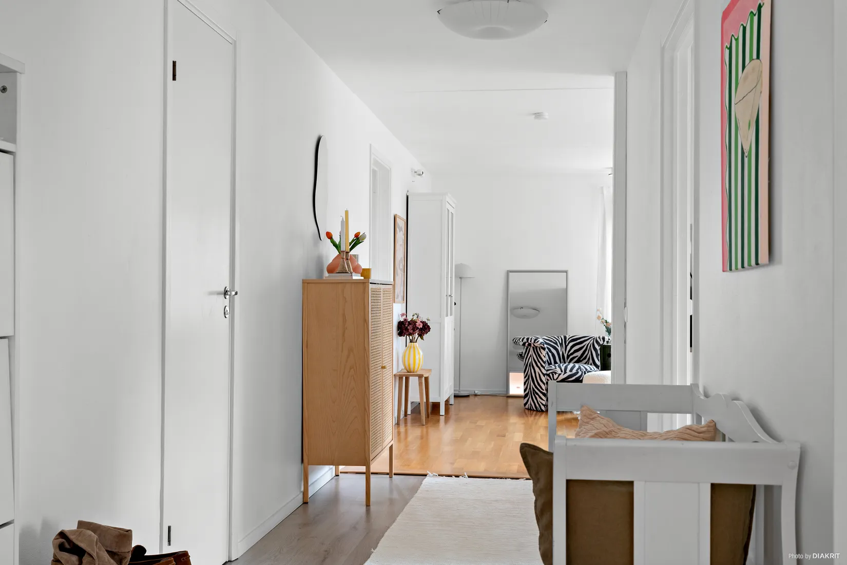 Bostadsrätt, Nävervägen 6, Furulund, Partille