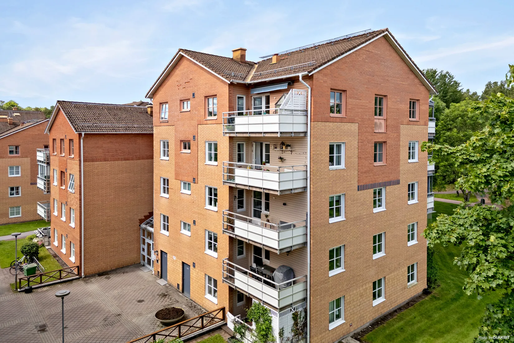 Bostadsrätt, Nävervägen 6, Furulund, Partille