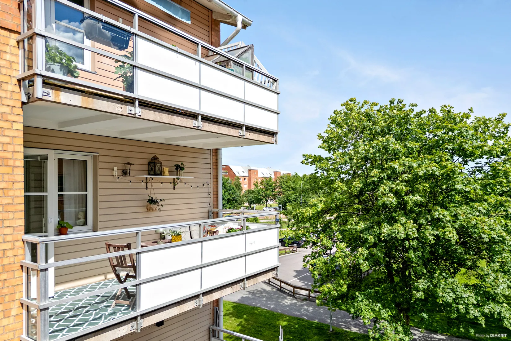 Bostadsrätt, Nävervägen 6, Furulund, Partille