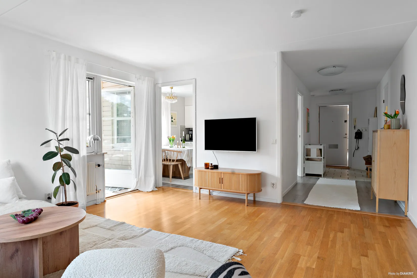 Bostadsrätt, Nävervägen 6, Furulund, Partille