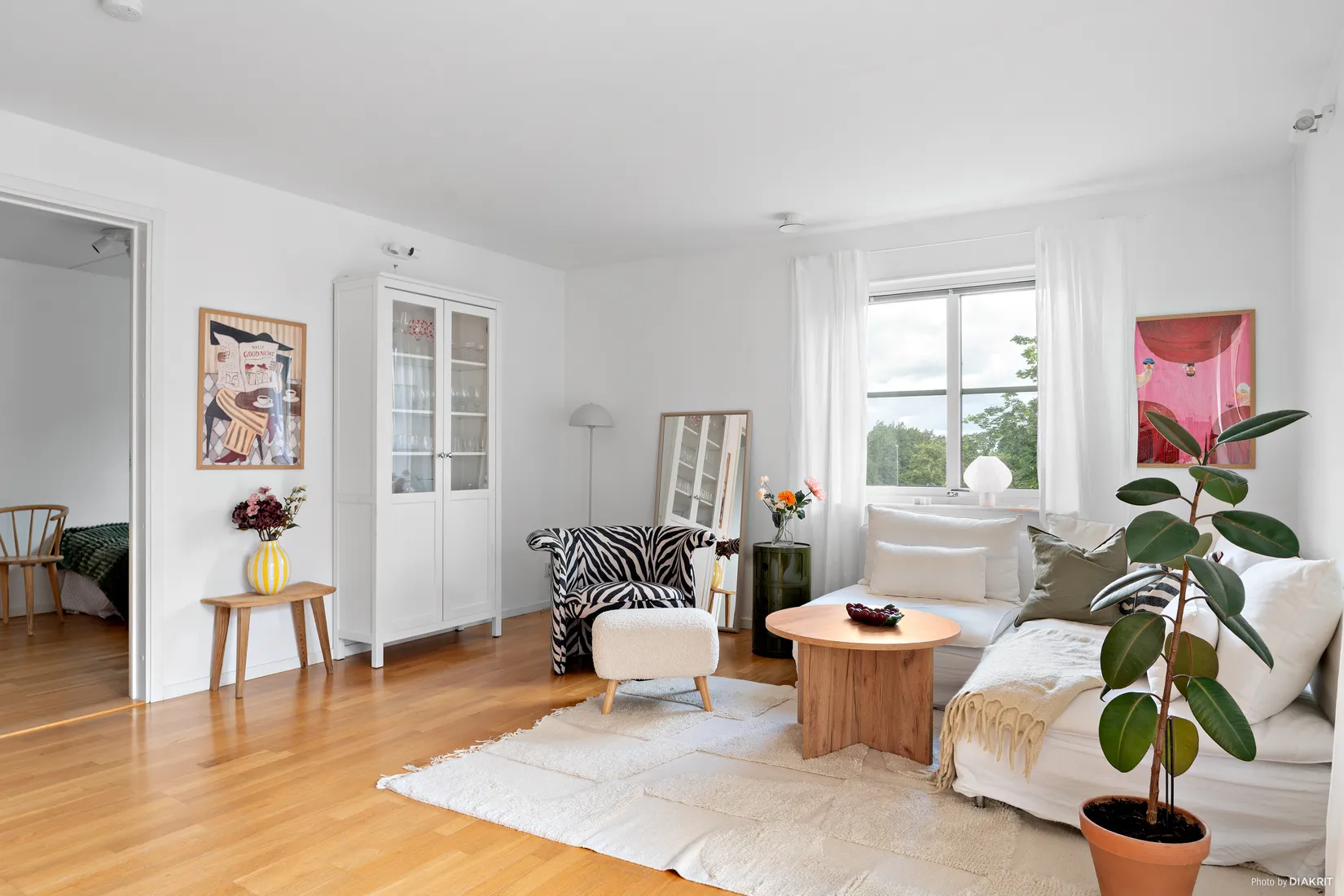 Bostadsrätt, Nävervägen 6, Furulund, Partille