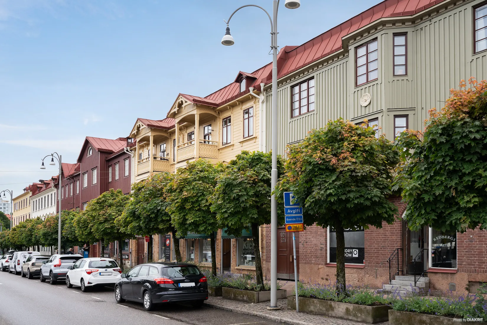 Bostadsrätt, Ånäsvägen 8b, Göteborg
