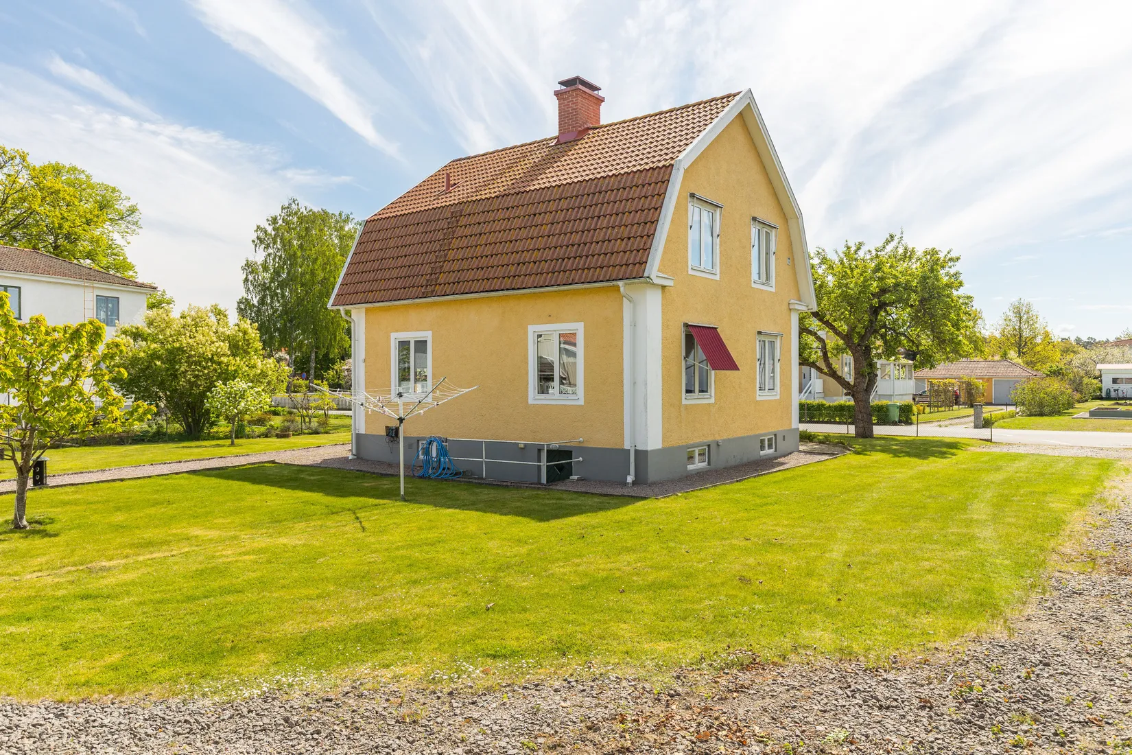 Villa, Styckjunkaregatan 4, Centrum, Karlsborg