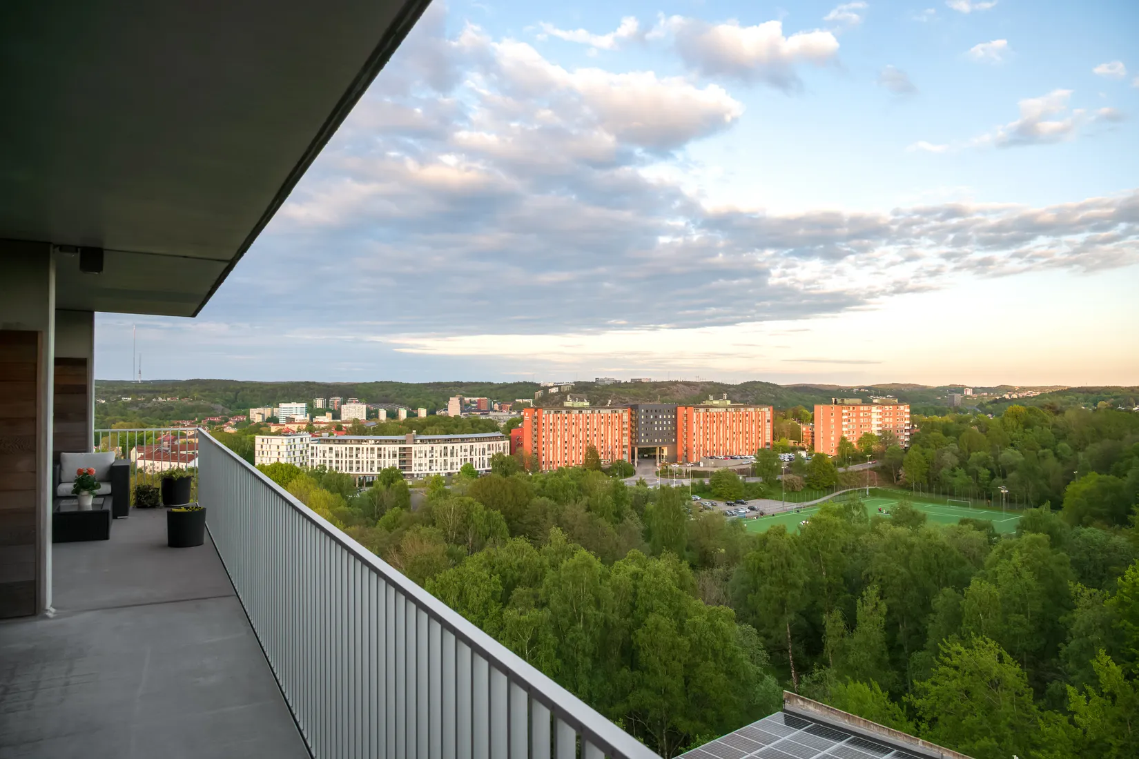 Bostadsrätt, Doktor Allards gata 14, Södra Guldheden, Göteborg