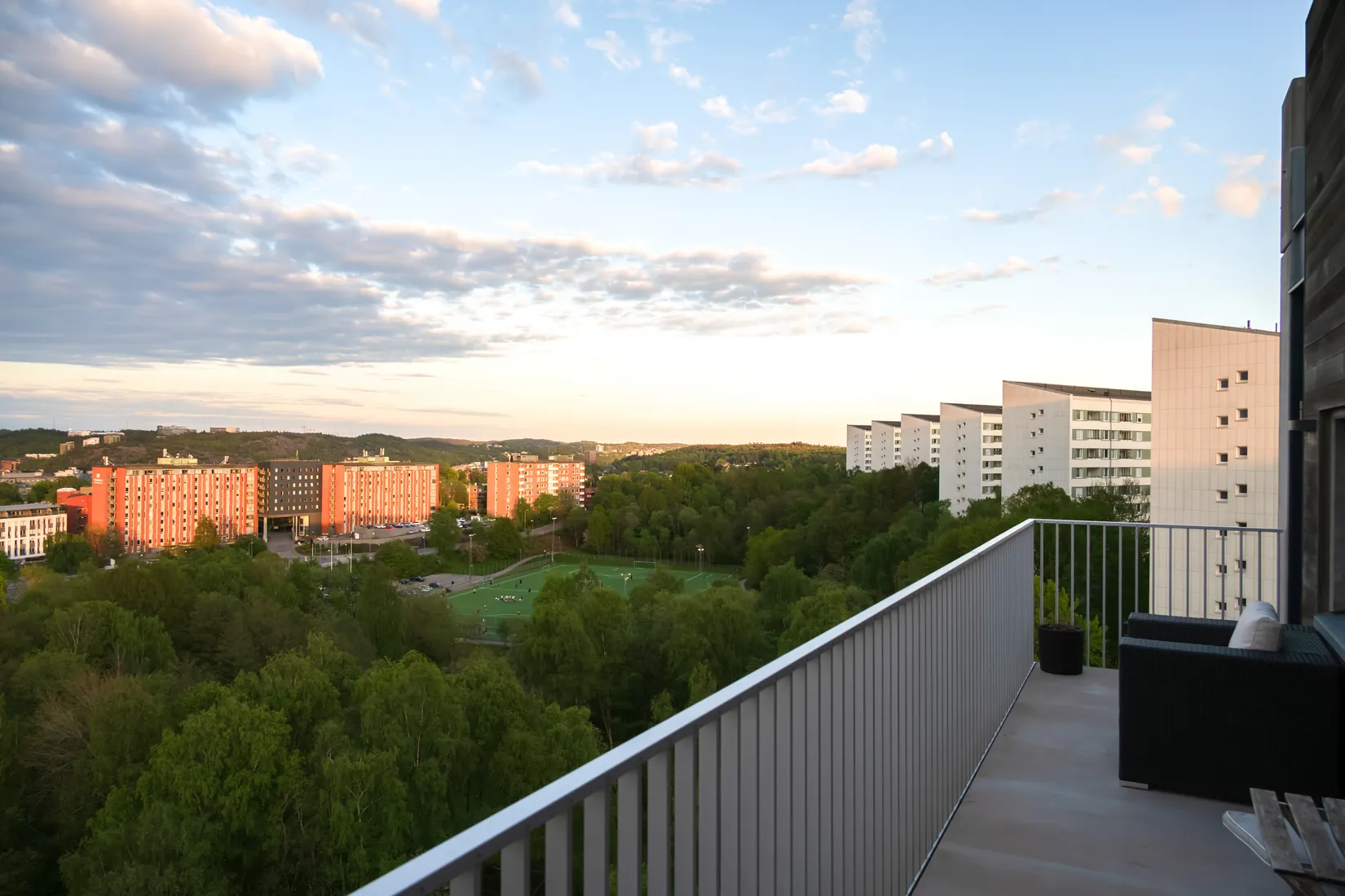 Bostadsrätt, Doktor Allards gata 14, Södra Guldheden, Göteborg