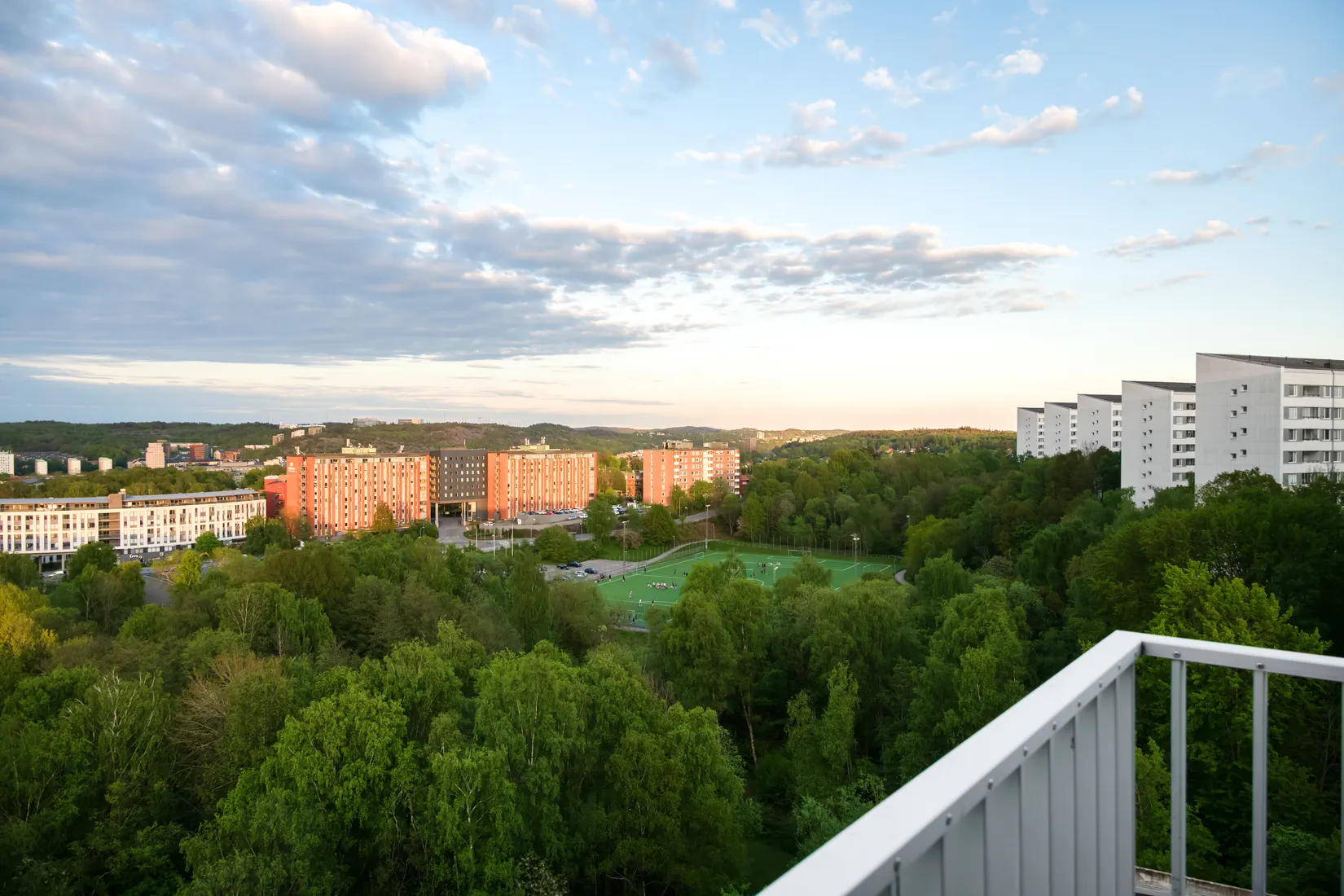 Bostadsrätt, Doktor Allards gata 14, Södra Guldheden, Göteborg