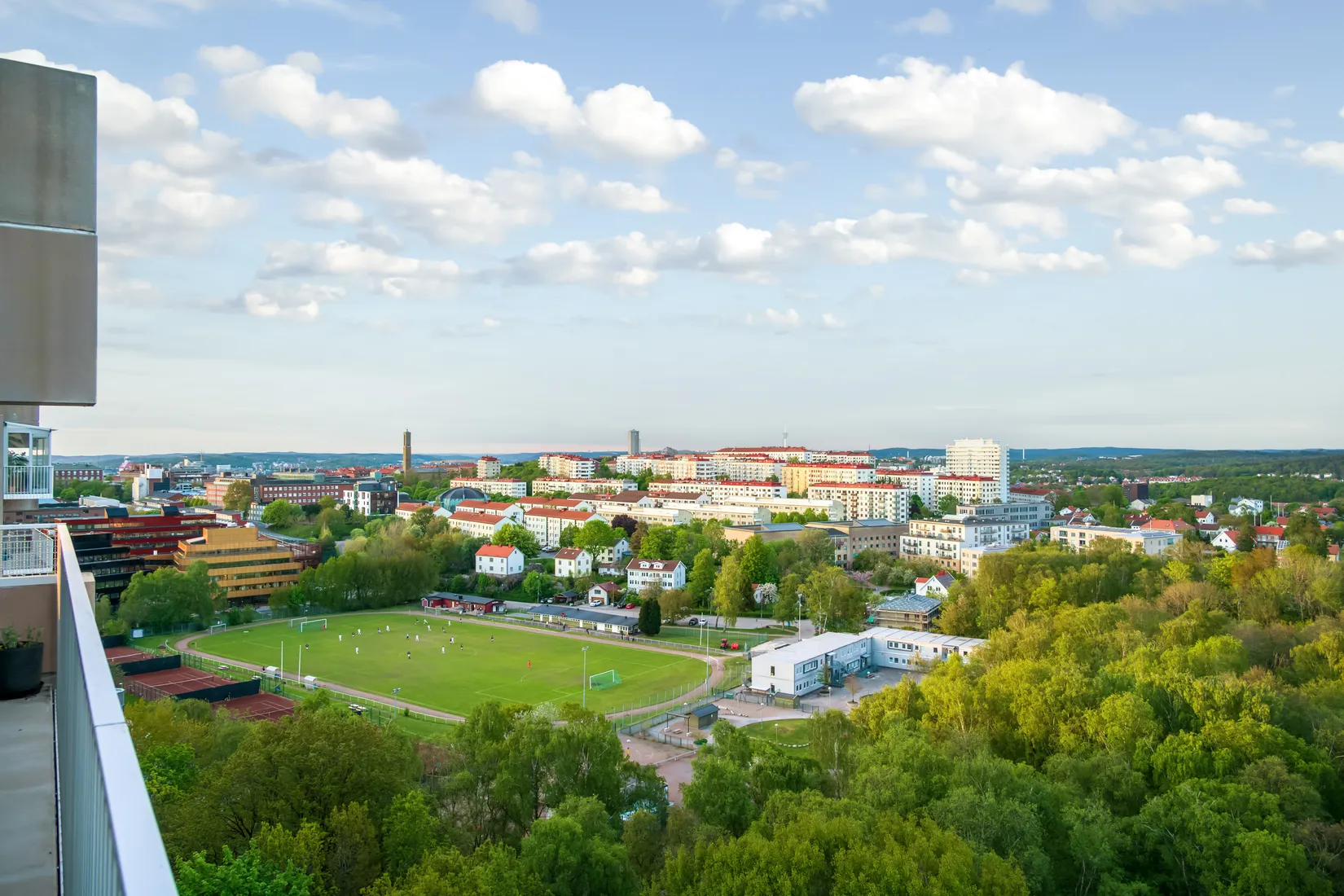 Bostadsrätt, Doktor Allards gata 14, Södra Guldheden, Göteborg
