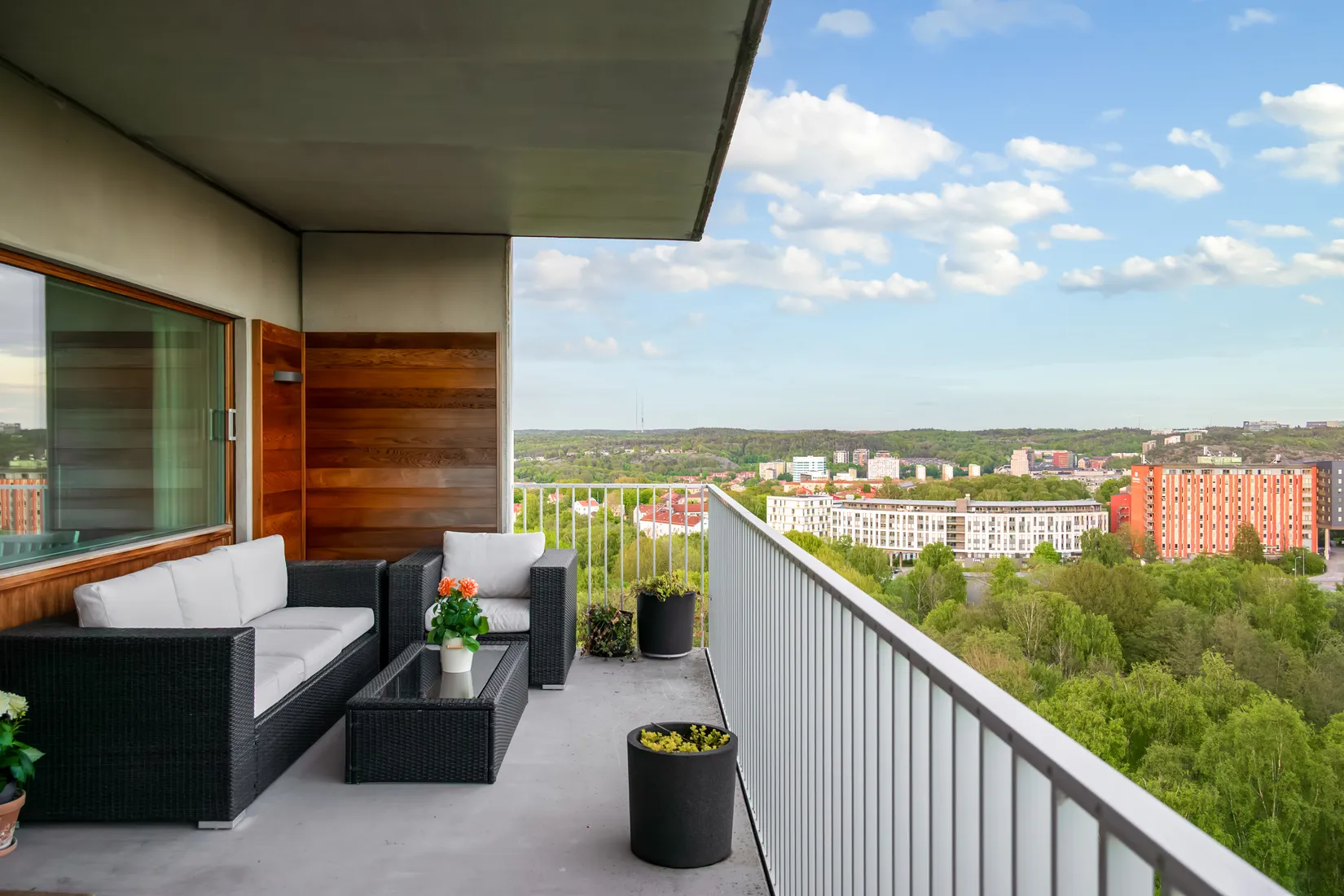 Bostadsrätt, Doktor Allards gata 14, Södra Guldheden, Göteborg