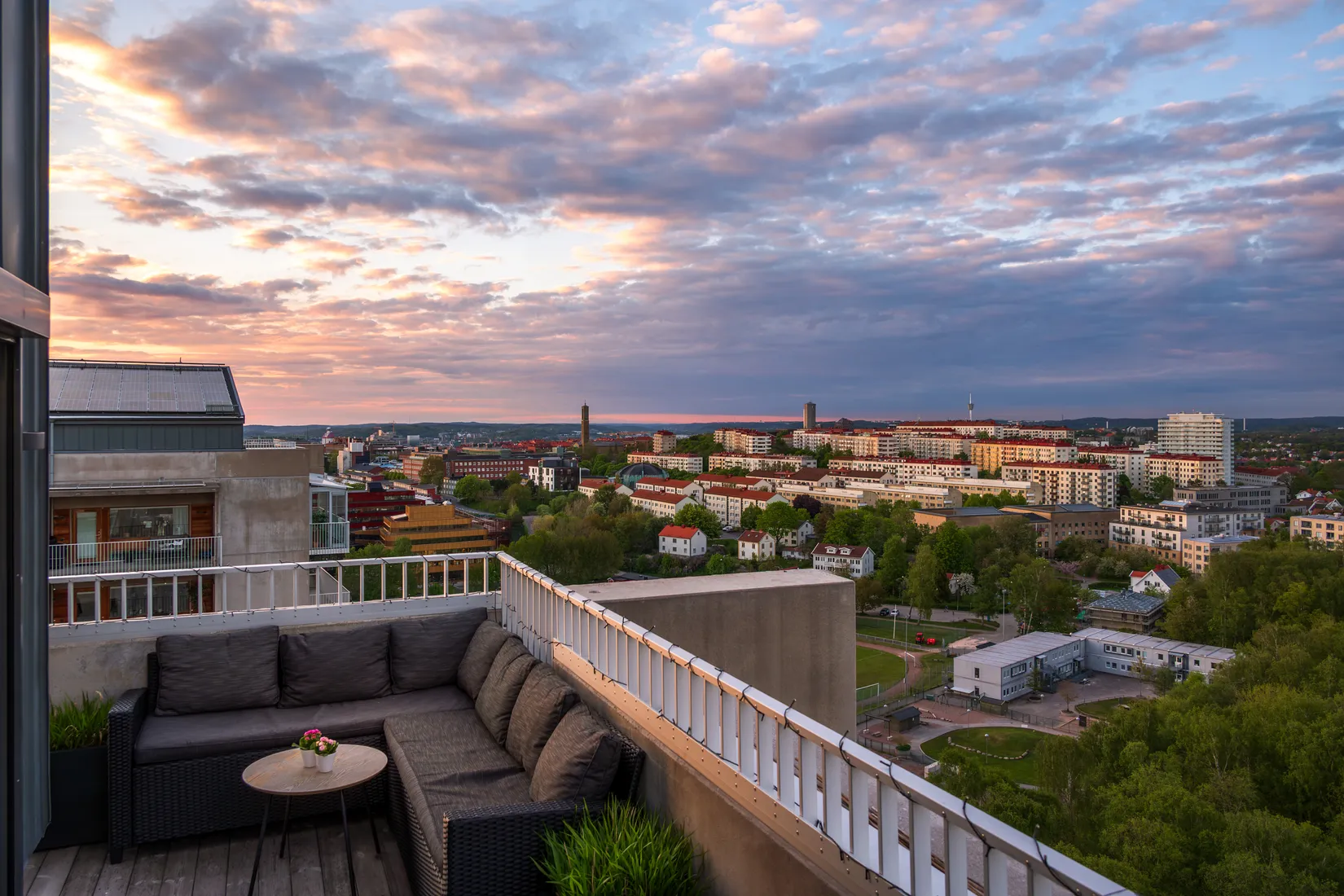 Bostadsrätt, Doktor Allards gata 14, Södra Guldheden, Göteborg