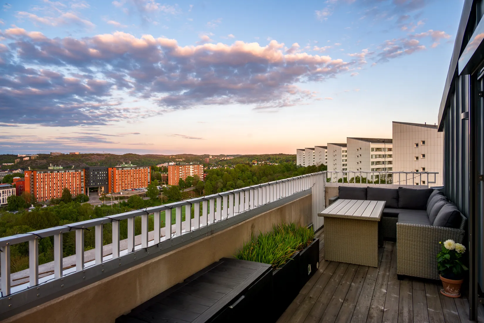 Bostadsrätt, Doktor Allards gata 14, Södra Guldheden, Göteborg