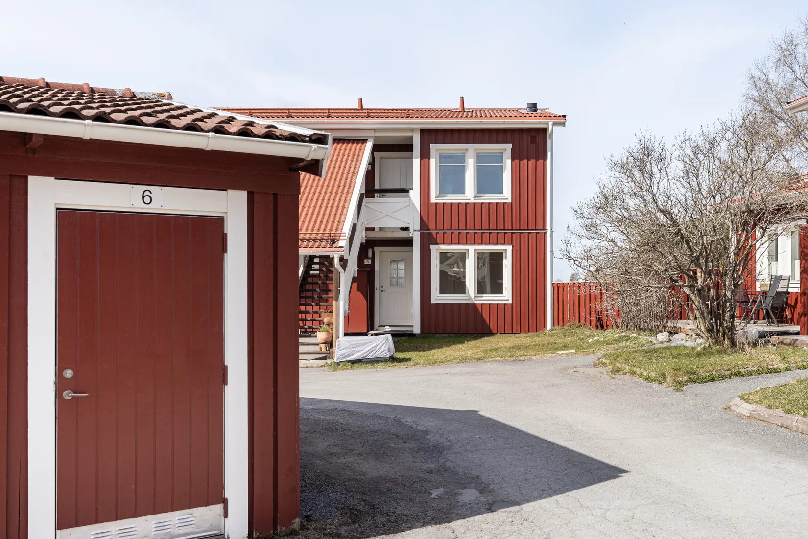 Bostadsrätt, Lokes väg 6, Ås, Krokom