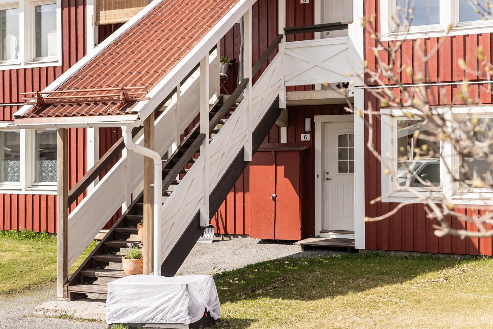 Bostadsrätt, Lokes väg 6, Ås, Krokom