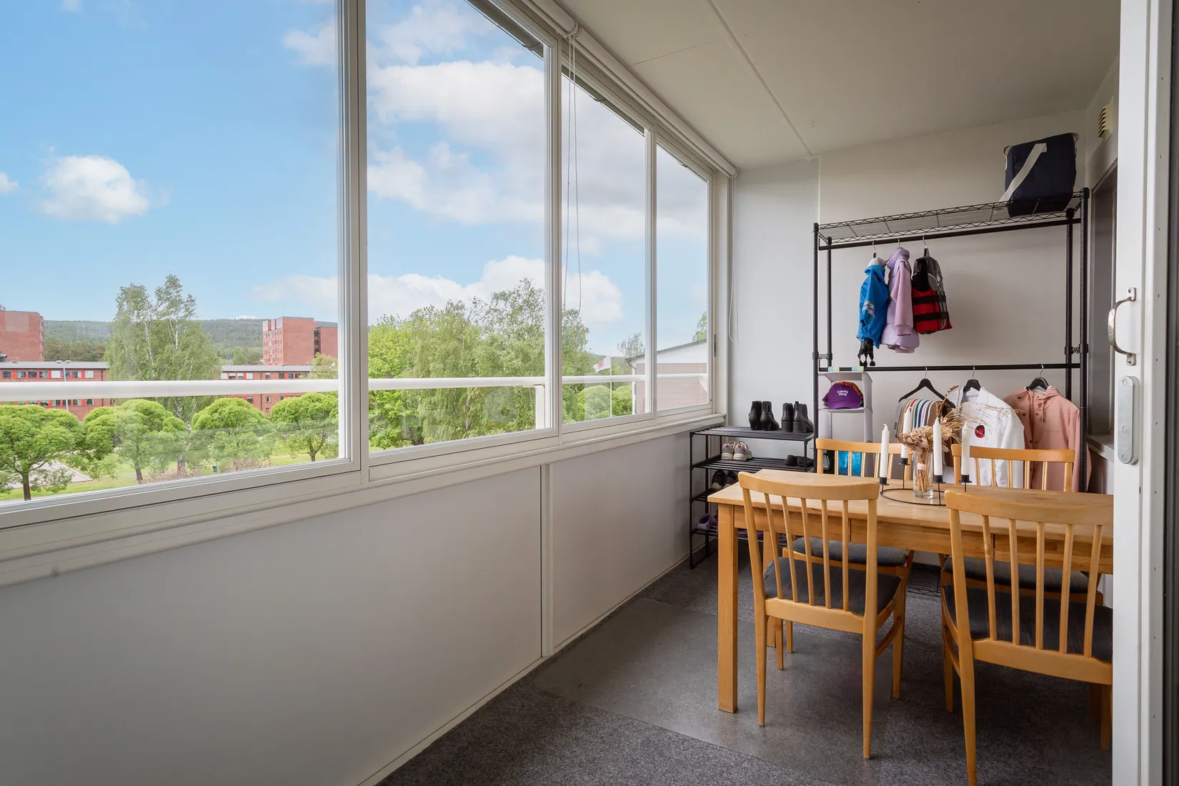 Bostadsrätt, Vikingavägen 65A, Granlo, Sundsvall