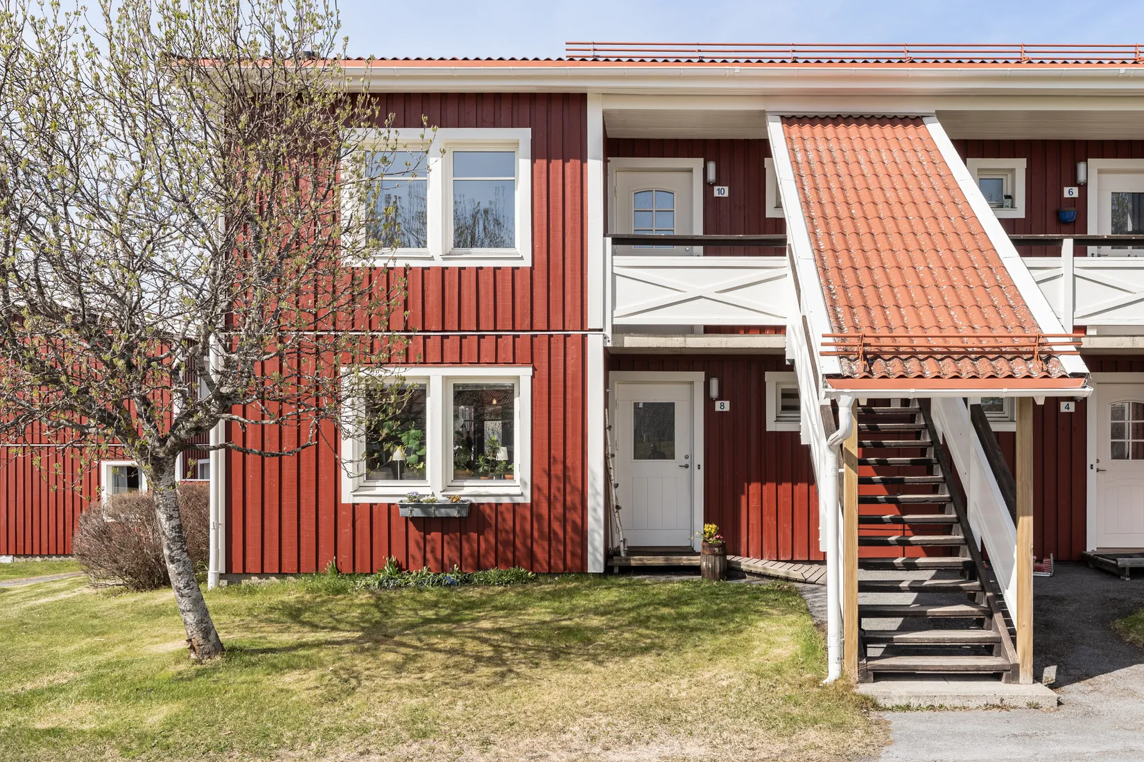Bostadsrätt, Tors väg 10, Ås, Krokom