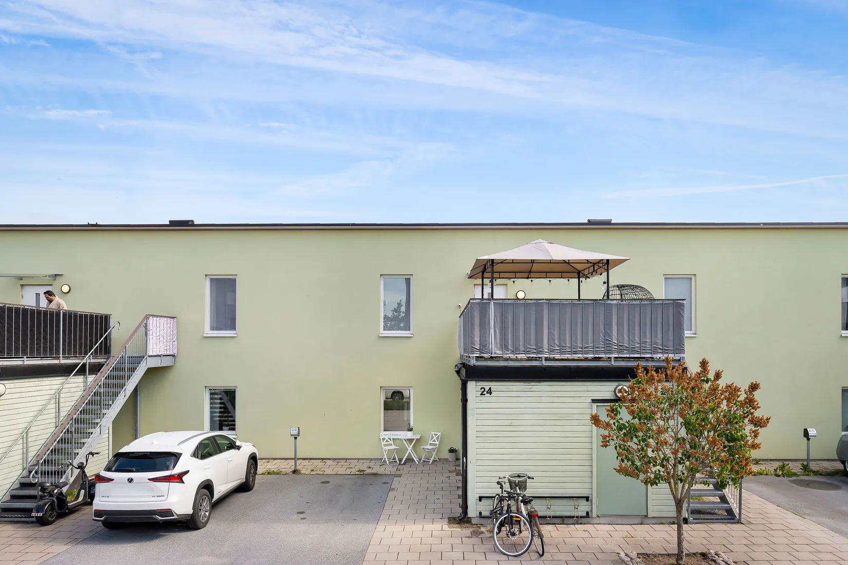 Bostadsrätt, Citrinvägen 24, Stenhagen, Uppsala